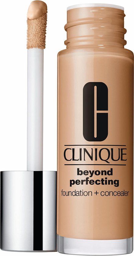 Clinique Beyond Perfecting Foundation + Concealer - 02 Breeze - 30ml