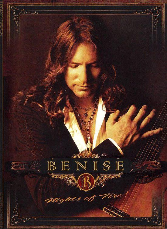 Nights of Fire! - DVD