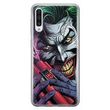 ERT GROUP mobiel telefoonhoesje voor Samsung A50/ A50s/ A30s origineel en officieel erkend DC patroon Joker 013