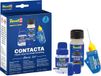 Revell Hobbylijm - 39618 Contacta Lijm Basic Set voor Modelbouw - 39600 Extra Thin - 39604 Professional - 39609 Clear Lijm