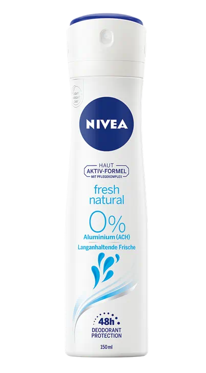 Nivea 4005900843579 Deodorant - 150 ml - Dames