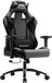 Shenzhen Haorui Industrial Technology Co., Ltd. Fauteuil de jeu Gris/Noir