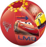 Mondo Cars Strandbal 50Cm Rood