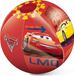Mondo Cars Strandbal 50Cm Rood