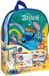 Lisciani Stitch Colouring and Drawing Pop Up in a Backpack