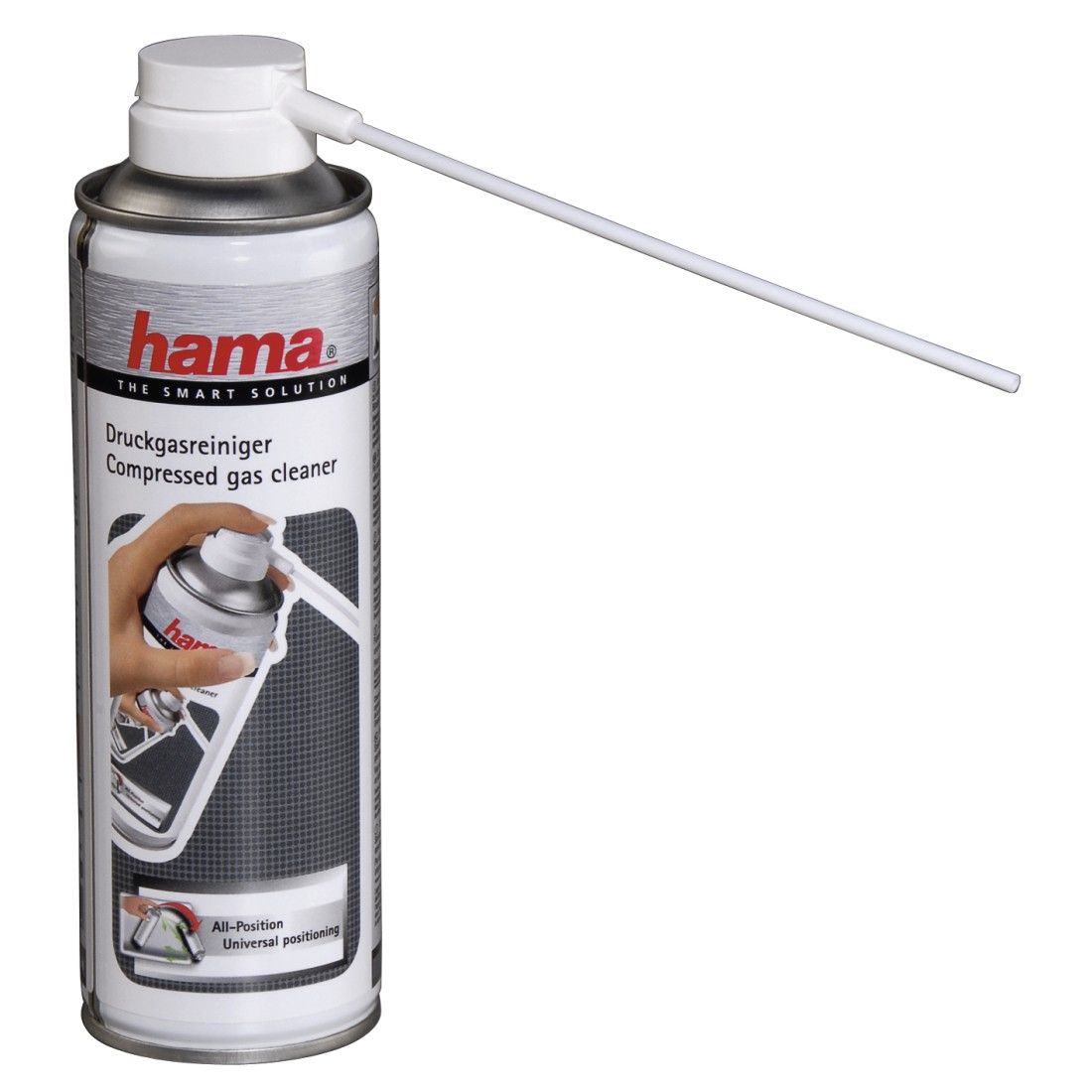 Hama 00113809 Allesreiniger - 125 ml - Spuitfles