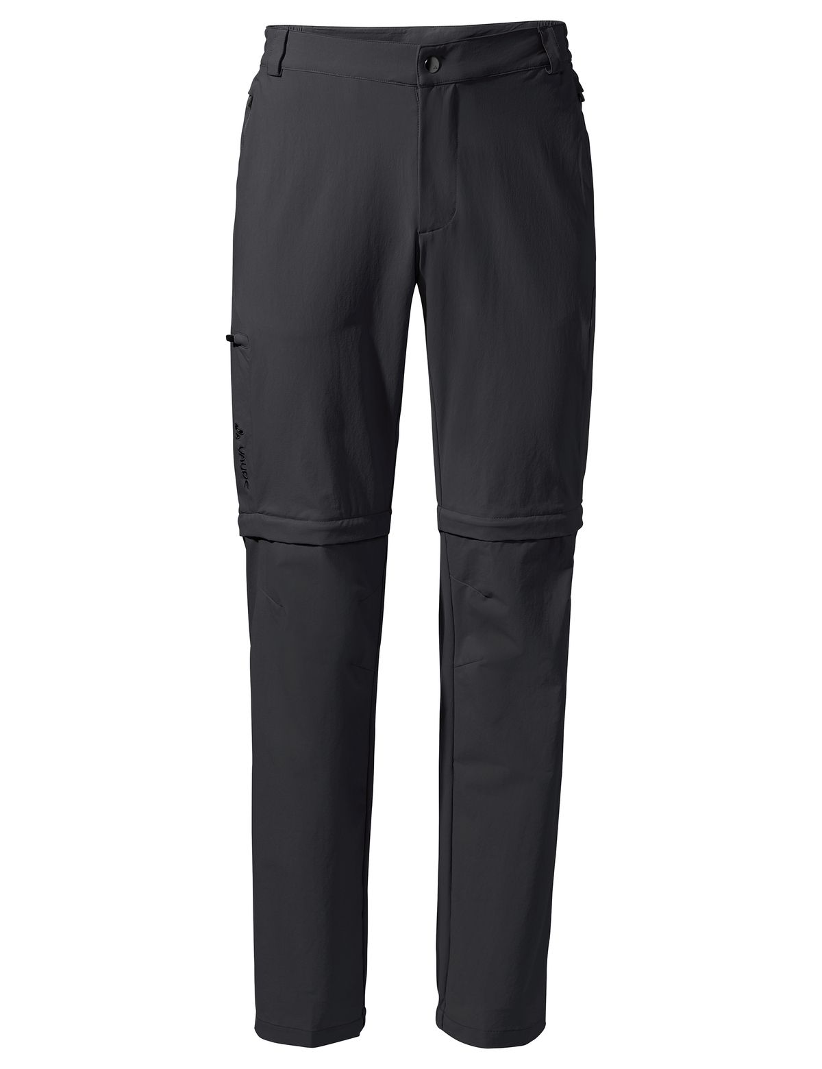 Vaude Me Yaras ZO Pants - black - XXXL