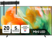 Samsung Ue85m80h Ultra Hd 4k Mini-led 85" + Vogels Vaste Tv-beugel 80"-120" Max 160kg Zwart Tv Bundle
