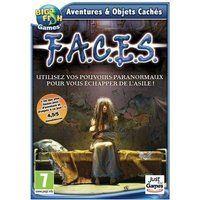 Just For Games F A C E/PC