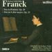Audite Bernhard Fograscher & Christoph Schickedanz & Thomas Blees - Piano Trio Op. 20 & Op. 32 (CD)