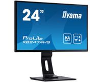 iiyama ProLite XB2474HS-B2 computer monitor 59,9 cm (23.6") Full HD LED Zwart