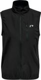 Newline Core Gilet Dames - sportjas - zwart - maat S