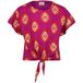 Vingino Fille T-shirt Hannelore Aster Rose