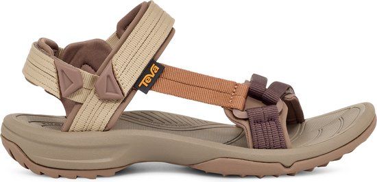 Teva W Terra Fi Lite - Women's Sandals - Beige - Size 38
