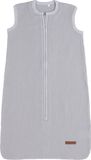 Baby's Only Gigoteuse Breeze - Gris - 70 cm - 0-6 mois - 100% Coton - 4 saisons