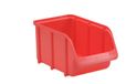 hünersdorff 673100 boîte de rangement Rectangulaire Polypropylène (PP) Rouge 3 l