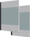 Sigel Quicknote SN200 Notitieboek Geruit Blauw 100 vellen DIN A5 2 stuks