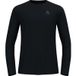Odlo Zeroweight Chill-Tec Hardloopshirt Heren - zwart, Maat XXL