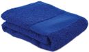 Arowell Sporthanddoek Fitness Handdoek 130 x 30 cm - 500 Gram - Kobaltblauw 1 stuks