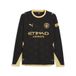 PUMA Manchester City Maillot Extérieur 2026/27 Authentic Manches Longues - Large