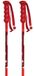 Komperdell Red Peak Bâtons Rouge 90 cm Enfants