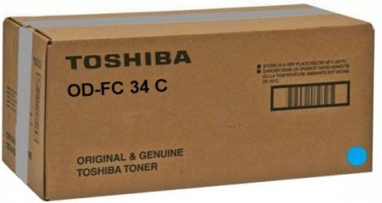 Toshiba Dynabook OD-FC 34 Cyaan Origineel