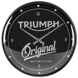 Nostalgic-Art Triumph Retro Klok, Ø 31 cm