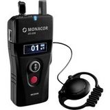 Monacor ATS-80R Récepteur de microphone à main