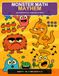 Monster Math Mayhem: 100 Hilariously Silly Cross Math Puzzles for Kids Ages 8-10 — Vol. 3: Times Tables to 12 (Advanced Multiplication & Division)