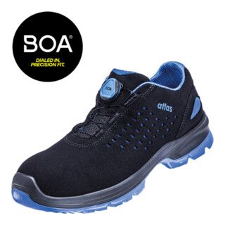 Atlas SL 9405 XP BOA S1P Safety Shoes - Size 38, Width 12
