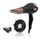 Bellissima IMETEC My Pro P5 3800 - Föhn - 2300 W - Zwart