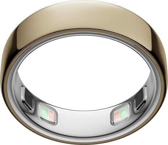 Oura Ring 5 Gold - Size 6