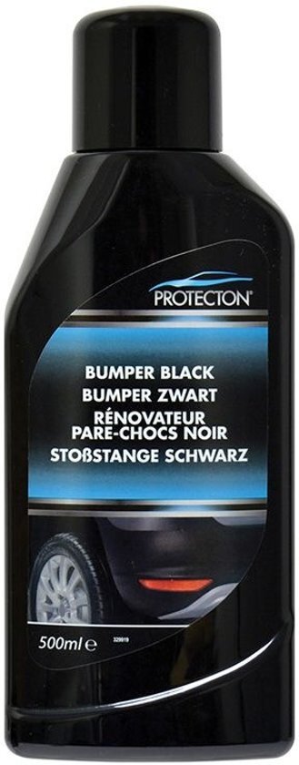 Protecton Bumper-zwart 500 Ml