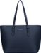 Eleganci® - Sac d'école - Sac à main femme - Bleu - Ordinateur portable 15 pouces - A4 - Shopper - Sac bandoulière - Sac de travail