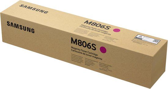 HP Samsung CLT-M806S magenta tonercartridge