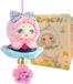 Kimmon Pop-culture Pluche 'Flower Stream Bell' Serie - Blind Box collectie - Verzamelfiguren