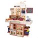Colorbaby Ma Maison Cuisine Set Jouets Éducatifs Multicolore Enfants