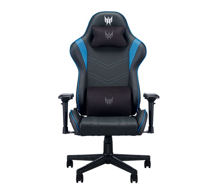 Acer PREDATOR RIFT PC Gaming Chair - Black/Blue