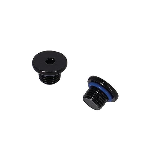 XLC Bleeding moer BR-X131 voor Shimano, Ø 9,5 mm, M5 x 0,8 mm