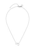 PURELEI Ketting Letter Heart D
