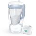 Brita Distributeur d'eau filtrée - 2,5 L - Bleu clair/Transparent