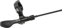 M-Wave Dropper zadelpen Levitate LT 0-170 mm Zwart
