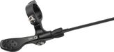 M-Wave Dropper zadelpen Levitate LT 0-170 mm Zwart