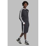 adidas Originals regular fit sweatshort - zwart/wit