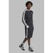 adidas Originals regular fit sweatshort - zwart/wit