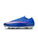 Nike Air Zoom Mercurial Vapor 16 Elite Fg Attack - Bleu/blanc - Herbe Naturelle (Fg), pointure 47