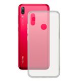 Ksix Flex Transparante Hoes voor Huawei Y7 (2019)