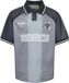 Hummel Kindertrui Loose 4 jaar Vuursteen Polyester Piqué stof Logo Unisex Korte mouw