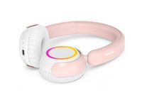 Philips TAK4200PK On Ear draadloze opvouwbare hoofdtelefoon voor kinderen