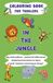 Colouring Book for Toddlers - In The Jungle